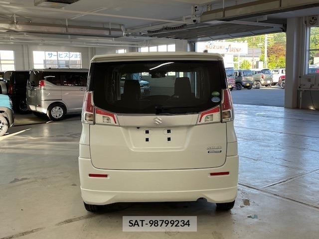 Suzuki SOLIO 2015-09 8661638-5