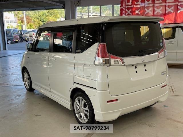 Suzuki SOLIO 2015-09 8661638-6