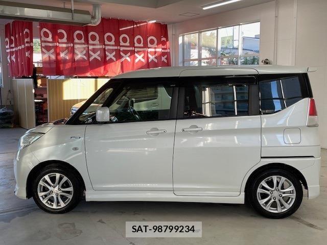 Suzuki SOLIO 2015-09 8661638-7