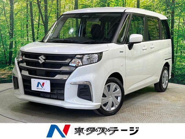 Suzuki SOLIO 2025-06 8686584-0