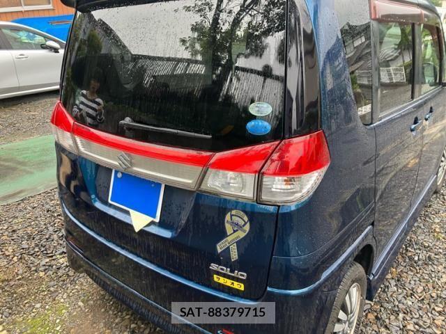 Suzuki SOLIO 2011-05 8745916-4