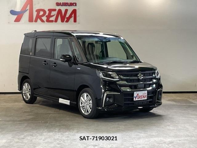 Suzuki SOLIO 2026-09 8831657-0