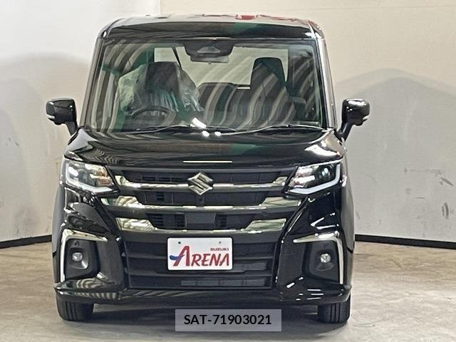 Suzuki SOLIO 2026-09 8831657-1