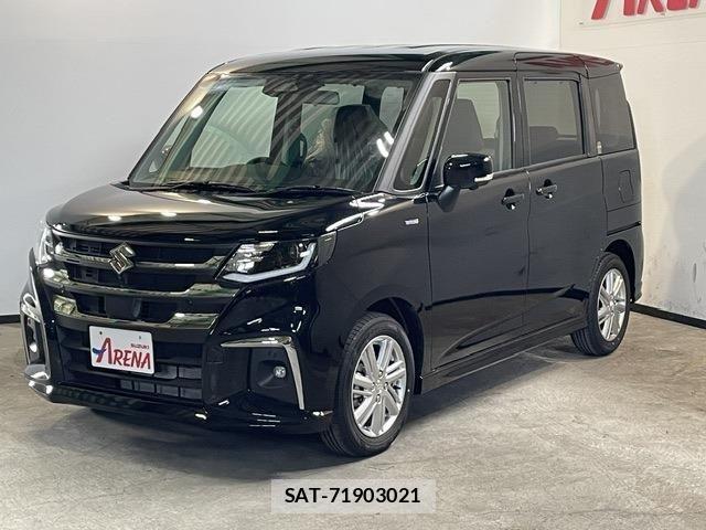 Suzuki SOLIO 2026-09 8831657-2