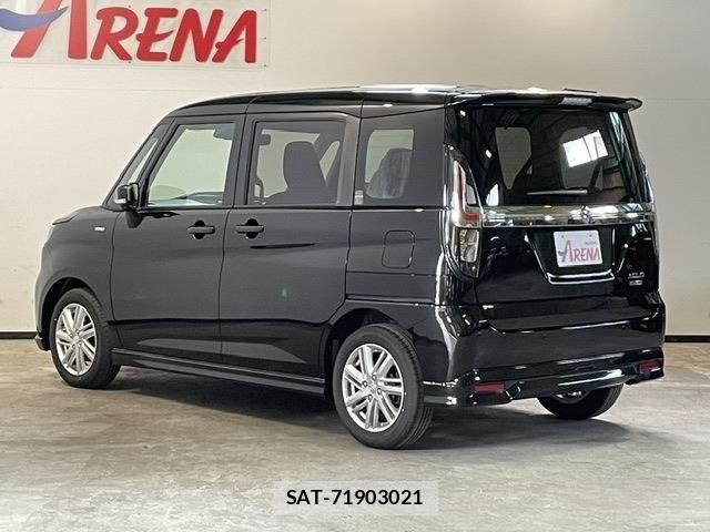 Suzuki SOLIO 2026-09 8831657-5