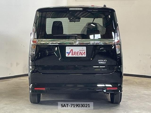 Suzuki SOLIO 2026-09 8831657-6