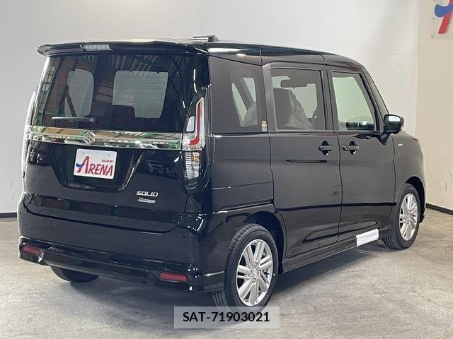 Suzuki SOLIO 2026-09 8831657-7
