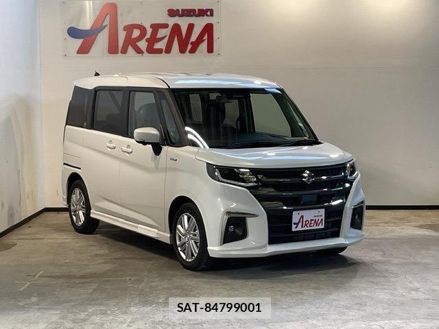 Suzuki SOLIO 2026-09 8831654-0