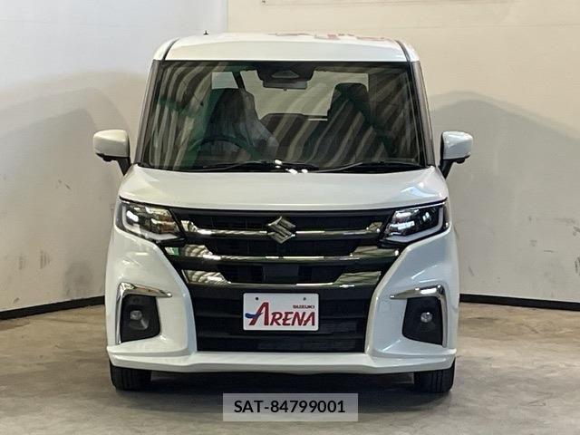 Suzuki SOLIO 2026-09 8831654-1