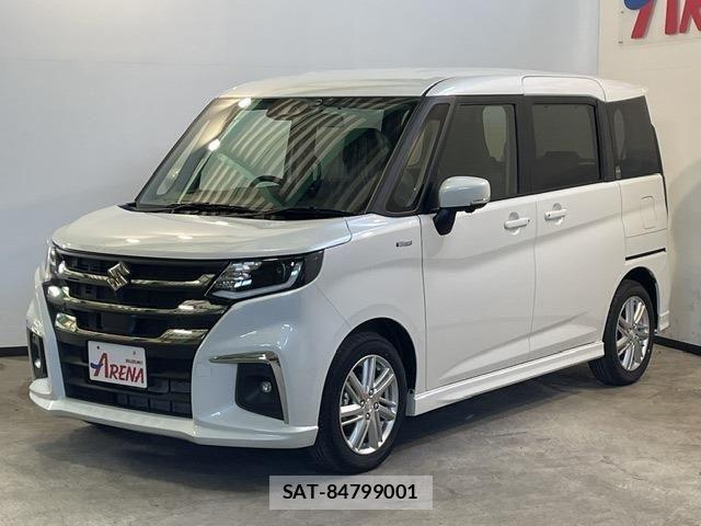 Suzuki SOLIO 2026-09 8831654-2