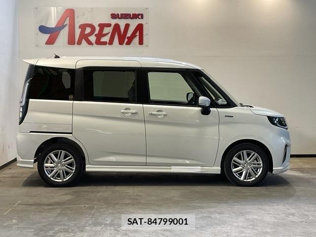 Suzuki SOLIO 2026-09 8831654-3