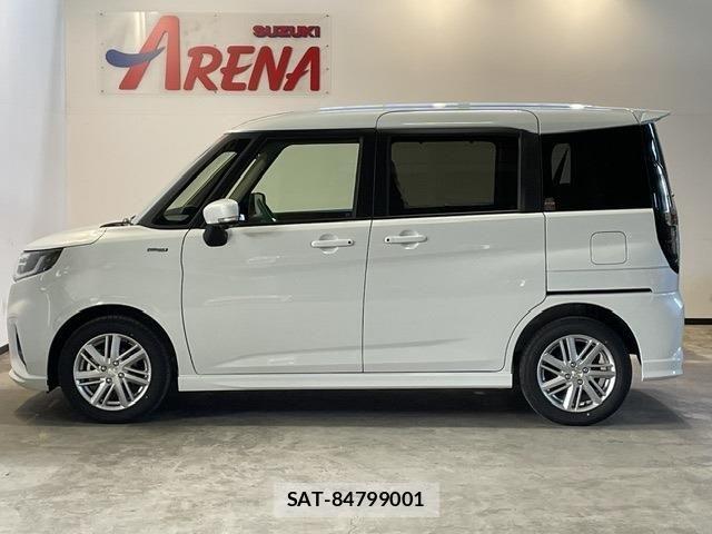 Suzuki SOLIO 2026-09 8831654-4