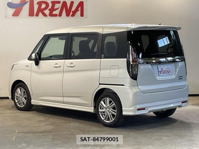 Suzuki SOLIO 2026-09 8831654-5