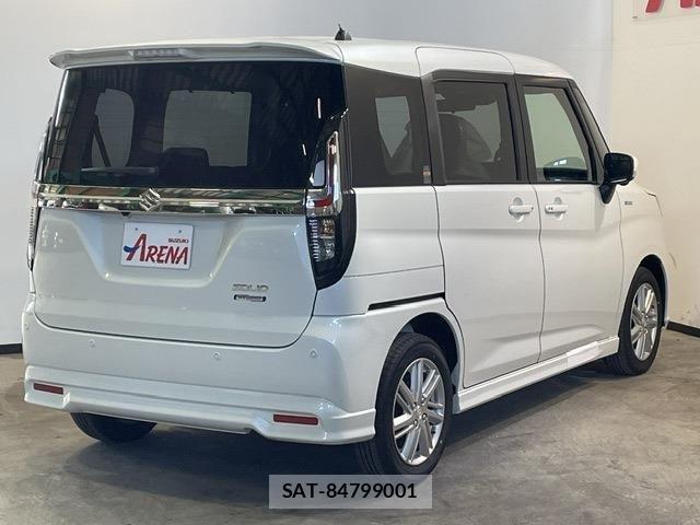 Suzuki SOLIO 2026-09 8831654-7
