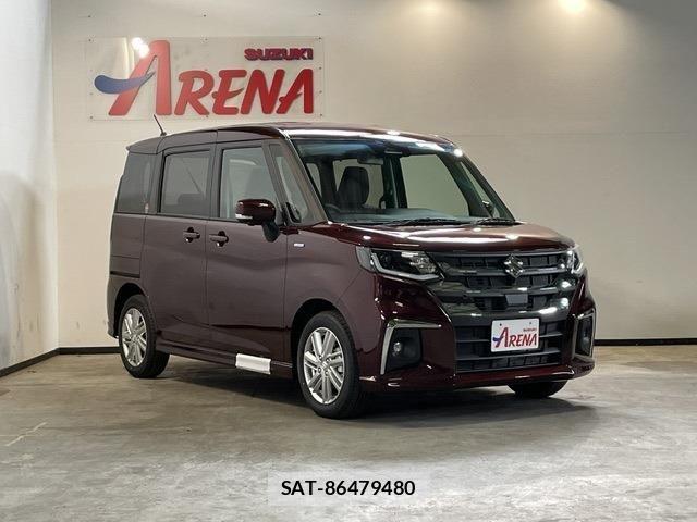 Suzuki SOLIO 2026-09 8831656-0