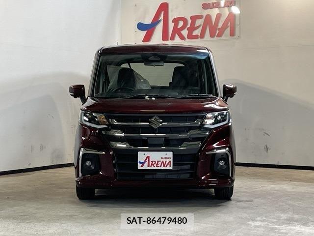 Suzuki SOLIO 2026-09 8831656-1