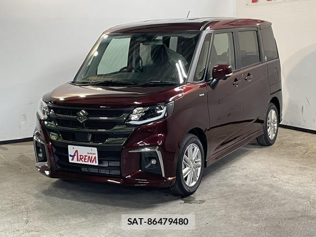 Suzuki SOLIO 2026-09 8831656-2