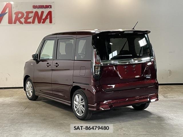 Suzuki SOLIO 2026-09 8831656-5