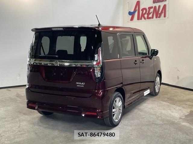 Suzuki SOLIO 2026-09 8831656-7
