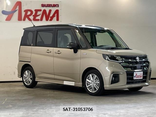Suzuki SOLIO 2026-09 8831653-0