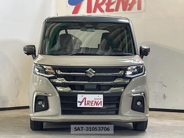 Suzuki SOLIO 2026-09 8831653-1