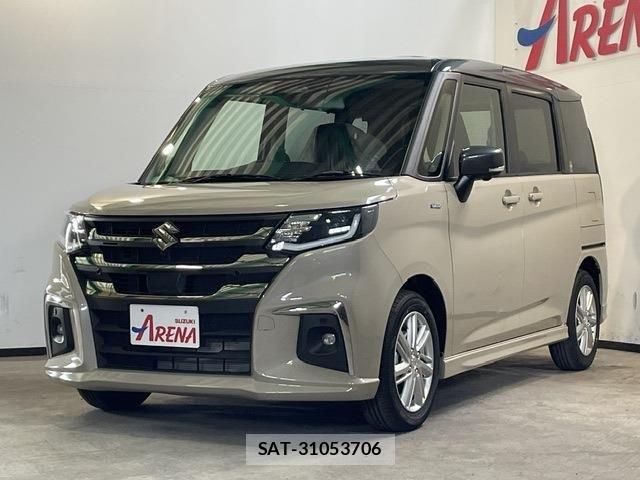 Suzuki SOLIO 2026-09 8831653-2