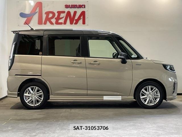 Suzuki SOLIO 2026-09 8831653-3