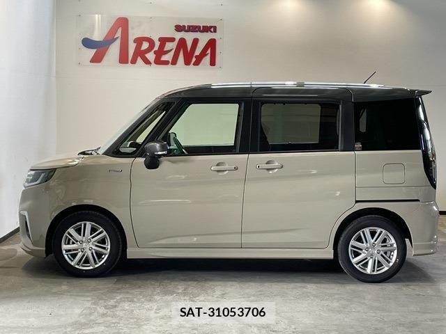 Suzuki SOLIO 2026-09 8831653-4