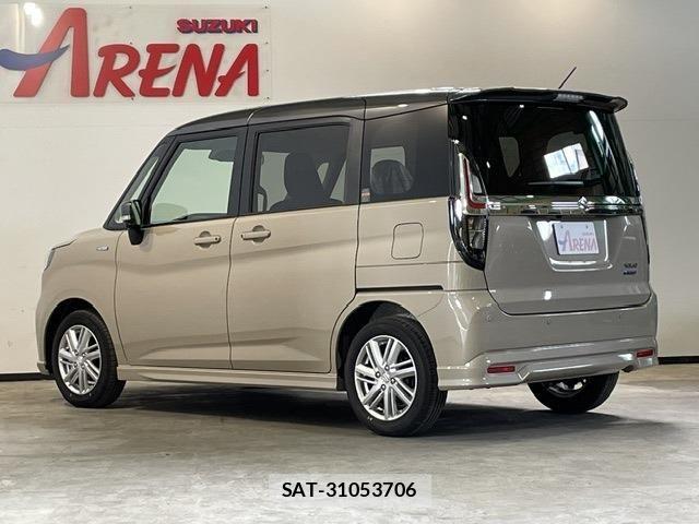 Suzuki SOLIO 2026-09 8831653-5