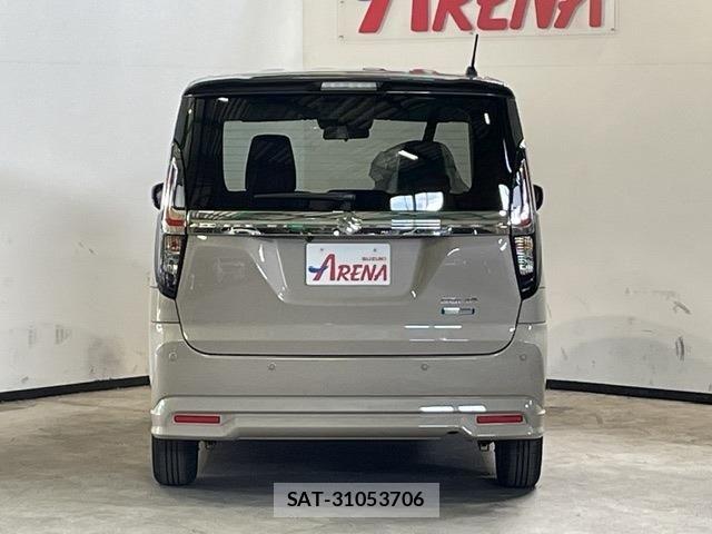Suzuki SOLIO 2026-09 8831653-6