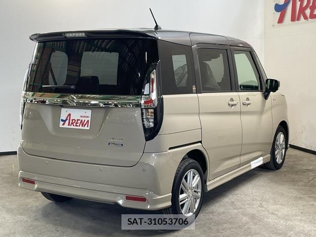 Suzuki SOLIO 2026-09 8831653-7