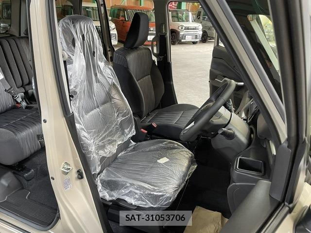 Suzuki SOLIO 2026-09 8831653-8