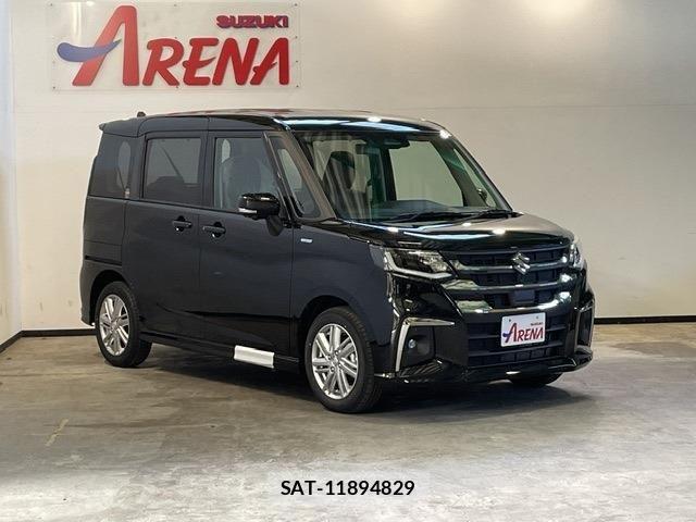 Suzuki SOLIO 2026-09 8831655-0
