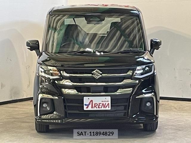 Suzuki SOLIO 2026-09 8831655-1