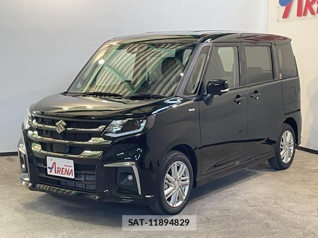 Suzuki SOLIO 2026-09 8831655-2