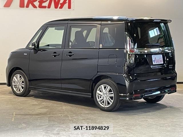 Suzuki SOLIO 2026-09 8831655-5