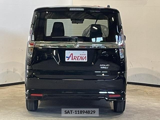 Suzuki SOLIO 2026-09 8831655-6