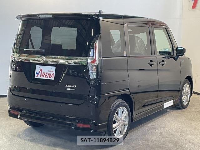 Suzuki SOLIO 2026-09 8831655-7