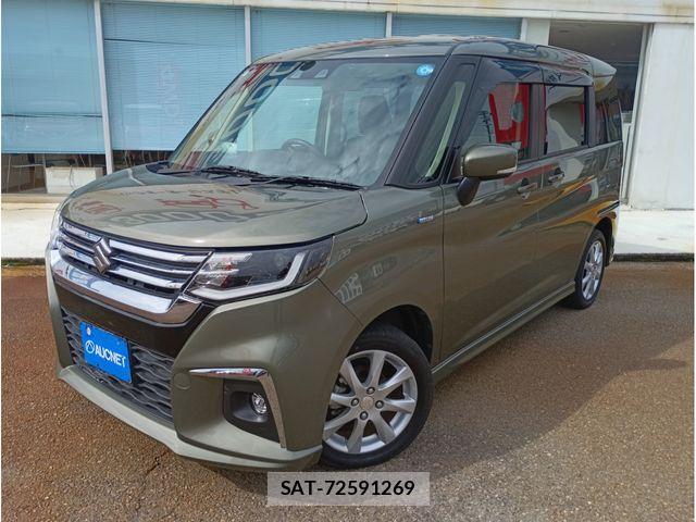 Suzuki SOLIO 2024-03 8849719-0