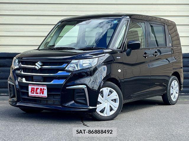 Suzuki SOLIO 2025-07 8872086-0