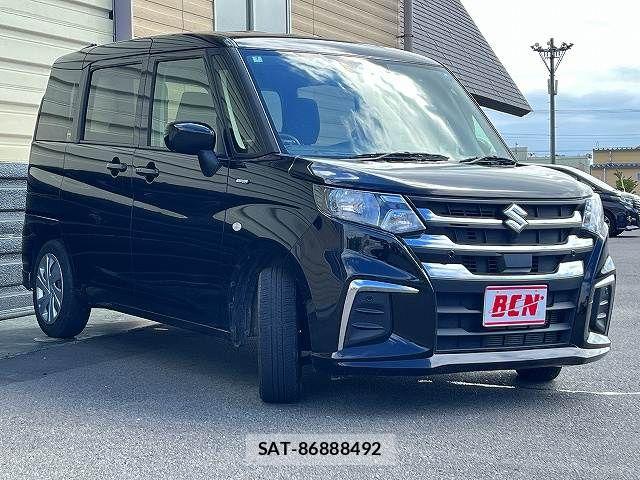 Suzuki SOLIO 2025-07 8872086-2