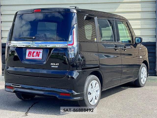 Suzuki SOLIO 2025-07 8872086-3