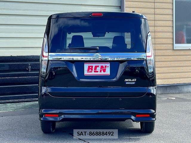 Suzuki SOLIO 2025-07 8872086-4