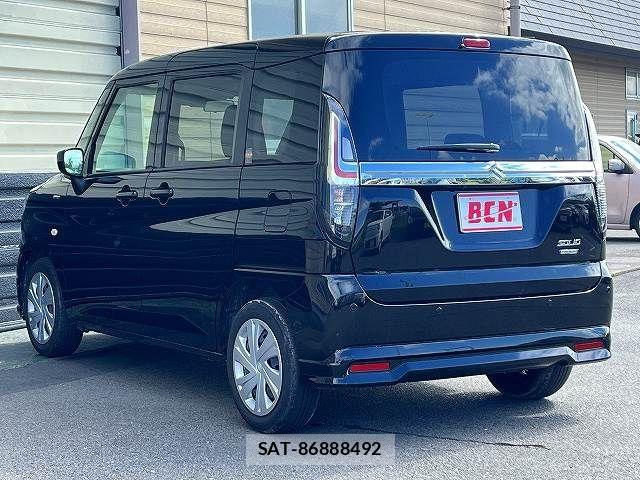 Suzuki SOLIO 2025-07 8872086-5