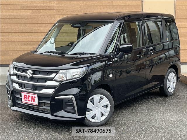 Suzuki SOLIO 2025-07 8872085-0