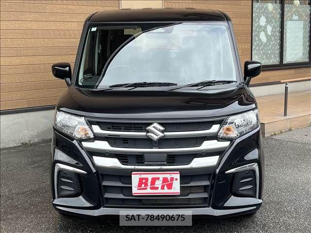 Suzuki SOLIO 2025-07 8872085-2