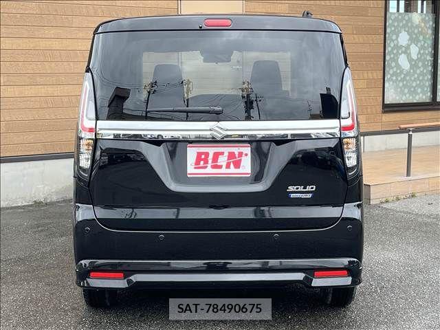 Suzuki SOLIO 2025-07 8872085-6