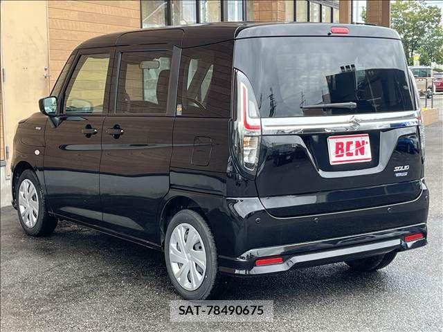 Suzuki SOLIO 2025-07 8872085-7