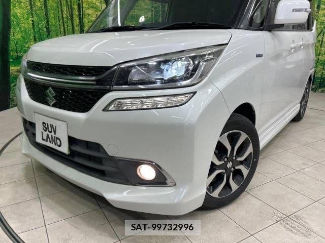 Suzuki SOLIO BANDIT 2016-06 707545-12