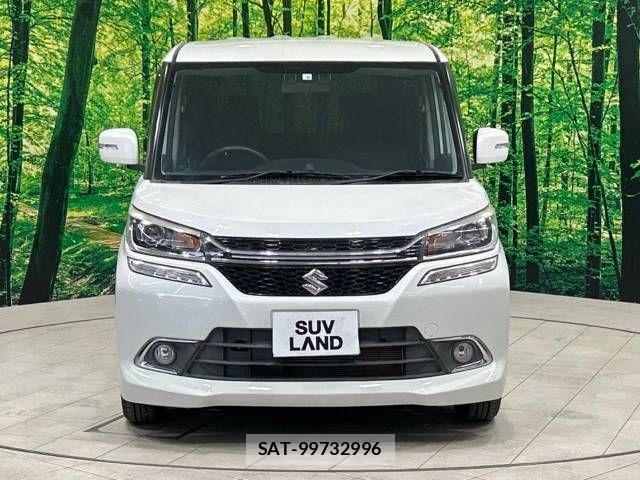 Suzuki SOLIO BANDIT 2016-06 707545-14